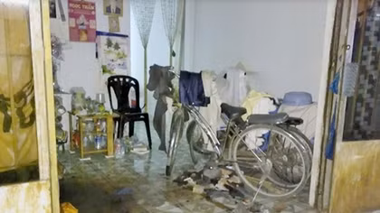 Người đàn ông tử vong trong nhà khóa kín là do bệnh lý