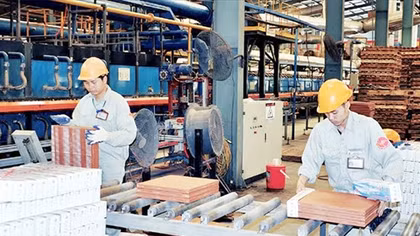 GRDP bình quân đầu người của Quảng Ninh đạt hơn 4.500 USD