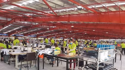 Công ty CP sản xuất hàng thể thao MXP vì quyền lợi của 15 nghìn lao động