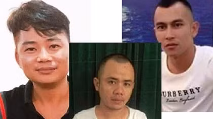 Truy nã 3 đối tượng đánh thương tích 2 người phải nhập viện