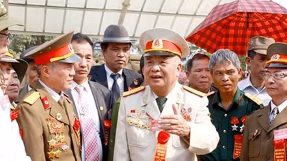 Gặp người Anh hùng tham gia bắt sống tướng De Castries