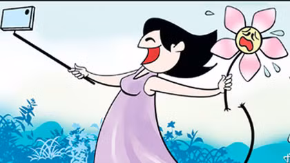Phỏng vấn hoa anh đào