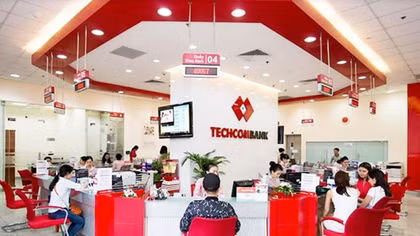 Techcombank đạt lợi nhuận kỷ lục trong 6 tháng đầu năm 2019