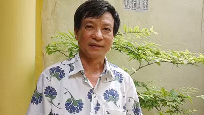 Nhạc sĩ Minh Quang: Im lặng phía sau bài hát