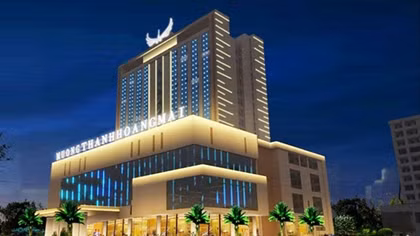 Khai trương khách sạn Mường Thanh Grand Hoàng Mai dịp Quốc khánh 2-9