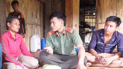 Hệ lụy đau lòng từ thói quen uống rượu ở vùng cao