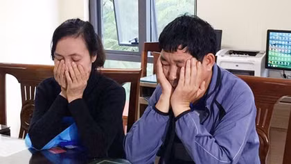 Vợ chồng giám đốc vay lãi hàng chục tỷ đồng rồi bỏ trốn