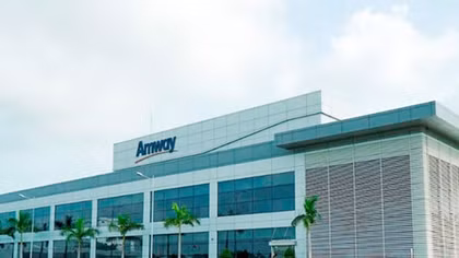 Amway tiếp tục dẫn đầu ngành bán hàng trực tiếp thế giới