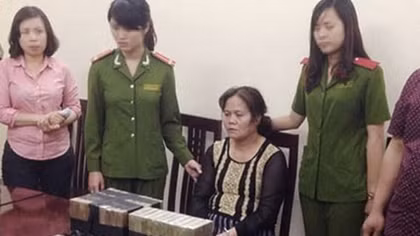 Truy tố 3 đối tượng vận chuyển 73 bánh heroin từ Sơn La về Hà Nội