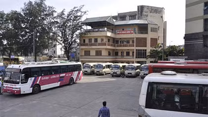 Hà Nội: Ngày 26-7, ngừng hoạt động bến xe Lương Yên