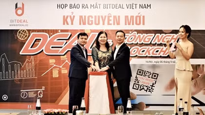 Ra mắt ứng dụng APP Bitdeal - kết nối doanh nghiệp và người tiêu dùng