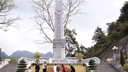 Pác Bó mùa xuân này