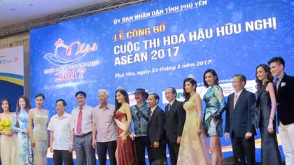 Xứ sở “Hoa vàng trên cỏ xanh” đăng cai cuộc thi nhan sắc Đông Nam Á