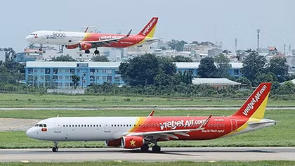 VietJet: Mở tiếp đường bay TP Hồ Chí Minh-Osaka (Nhật Bản)
