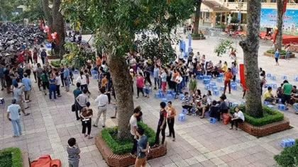 Hiệu trưởng phải chịu trách nhiệm nếu để "lạm thu"