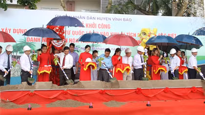 Đầu tư trên 300 tỷ đồng xây dựng đường vào khu đi tích Trạng Trình Nguyễn Bỉnh Khiêm
