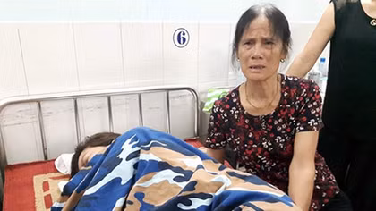 Thông tin về việc 1 giáo viên trường THCS uống thuốc ngủ quyên sinh