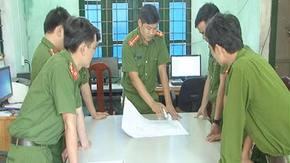 Người đội trưởng đánh án ma túy nổi tiếng vùng Tây Bắc