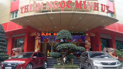 Chấm dứt hoạt động của Công ty đa cấp Thiên Ngọc Minh Uy