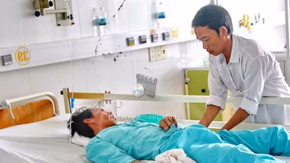 Hơn 200 người nhập viện cấp cứu do ngộ độc và bỏng khi dự tiệc cưới