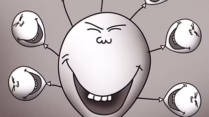 Đã mang cái nghiệp vào thân