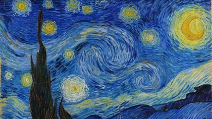 VCCA triển lãm số "Ấn tượng phản chiếu: Van Gogh và tác phẩm" 