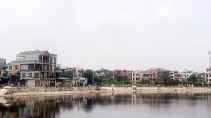 Hà Nội lập quy hoạch chi tiết Khu công viên hồ điều hòa tại phường Định Công, quận Hoàng Mai