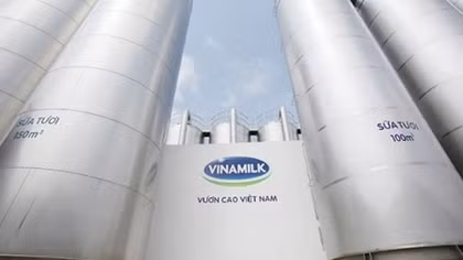 Vinamilk đại diện Việt Nam trong top 50 ASIA300 doanh nghiệp quyền lực nhất Châu Á