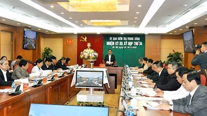 Siết chặt kỷ cương