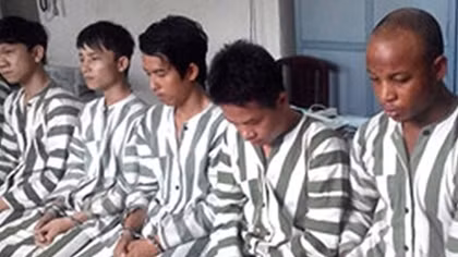 Đủ các chiêu lừa trên mạng