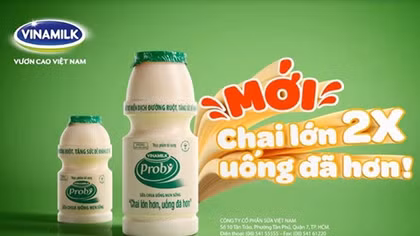 Sữa chua uống men sống giúp trẻ phòng cảm cúm, ngừa táo bón
