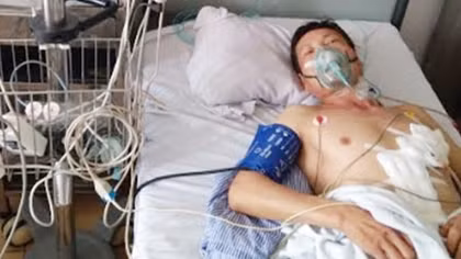 Bệnh viện 198 cứu sống nạn nhân tự đâm vào tim thấu ngực bụng