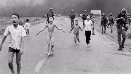 Trò chuyện với nhà báo Nick Ut – Tác giả bức ảnh “Em bé Napalm”