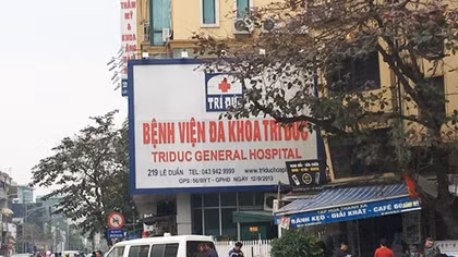 Vụ hai bệnh nhân tử vong tại Bệnh viện Trí Đức sau gần hai tháng vẫn chờ kết luận