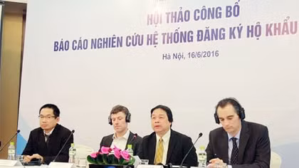 Đề nghị cải cách và nới lỏng điều kiện đăng ký hộ khẩu