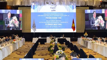 APPF - 26 Việt Nam ghi dấu trong lòng bạn bè quốc tế