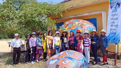 Sẵn sàng cho Festival Di sản Quảng Nam lần thứ 6