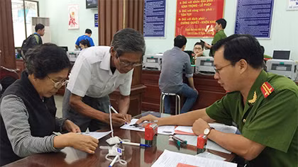 Cơ quan ANĐT tại TP Hồ Chí Minh chuyển địa điểm trực ban hình sự và tiếp công dân