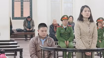 “Người đẹp” lĩnh án tử hình vì vận chuyển trái phép ma tuý