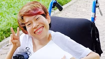 Chuyện của cô gái khuyết tật Nguyễn Thị Vân: "Đã có lúc tôi muốn trả thù đời"