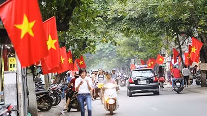Tăng cường công tác đảm bảo an ninh trật tự trong dịp kỷ niệm Quốc khánh 2-9