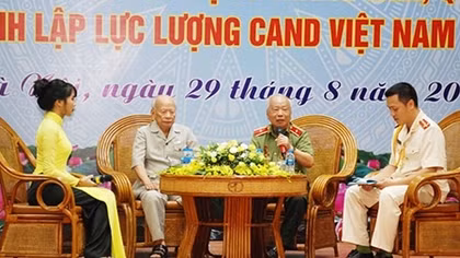 “Một thời để nhớ” - nguyện tiếp nối truyền thống anh hùng