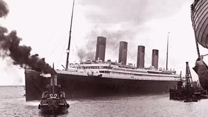 Tận mắt thấy hình ảnh xác tàu Titanic ở độ sâu 4.000m dưới biển