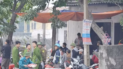 Cụ bà 70 tuổi chết cháy trong nhà