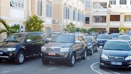 Tiêu chuẩn, định mức sử dụng xe ôtô tại đơn vị lực lượng vũ trang nhân dân