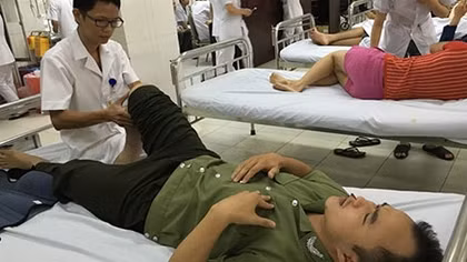 Chế độ BHYT đối với cán bộ, chiến sĩ CAND mắc bệnh hiểm nghèo