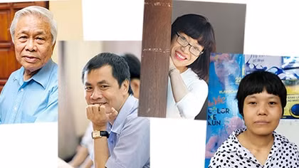 Nếu không còn niềm tin, nhà văn không viết được!