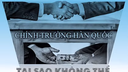 Tại sao không thể diệt được tham nhũng?