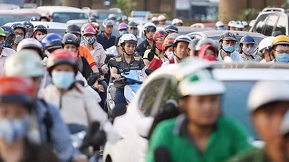 Chống ùn tắc phải bằng các giải pháp đồng bộ, khoa học