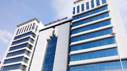 Học viện Khoa học xã hội nói gì trước những sai phạm nghiêm trọng trong đào tạo tiến sĩ?